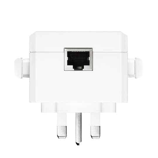 (image for) TP-LINK WA860RE AC Passthrough WiFi Range Extender Plug